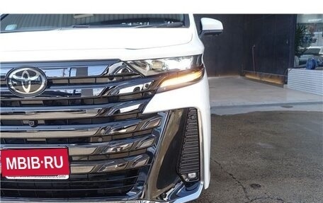 Toyota Vellfire, 2023 год, 7 340 000 рублей, 3 фотография