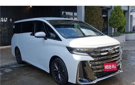 Toyota Vellfire, 2023 год, 7 340 000 рублей, 4 фотография