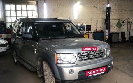 Land Rover Discovery IV, 2010 год, 1 600 000 рублей, 3 фотография