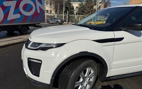 Land Rover Range Rover Evoque I, 2017 год, 3 050 000 рублей, 10 фотография