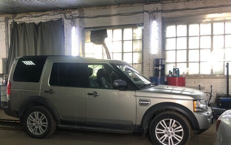 Land Rover Discovery IV, 2010 год, 1 600 000 рублей, 5 фотография