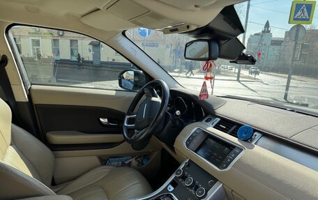 Land Rover Range Rover Evoque I, 2017 год, 3 050 000 рублей, 8 фотография