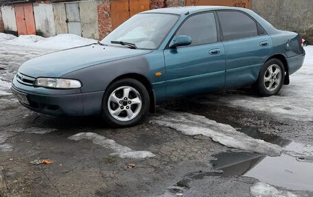 Mazda 626, 1993 год, 190 000 рублей, 4 фотография