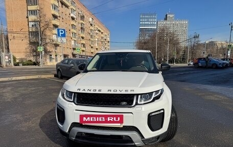Land Rover Range Rover Evoque I, 2017 год, 3 050 000 рублей, 5 фотография