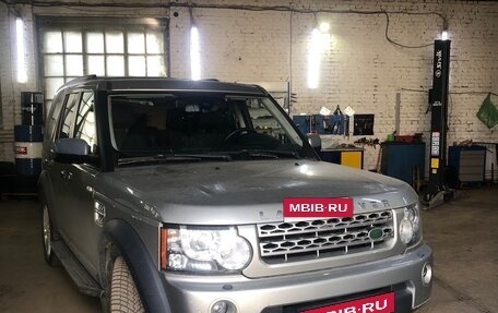 Land Rover Discovery IV, 2010 год, 1 600 000 рублей, 4 фотография