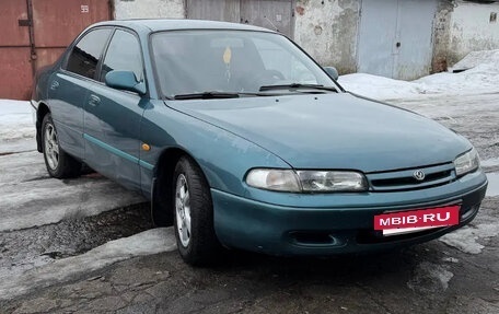 Mazda 626, 1993 год, 190 000 рублей, 2 фотография