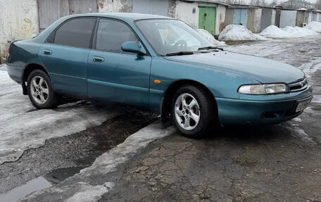 Mazda 626, 1993 год, 190 000 рублей, 8 фотография