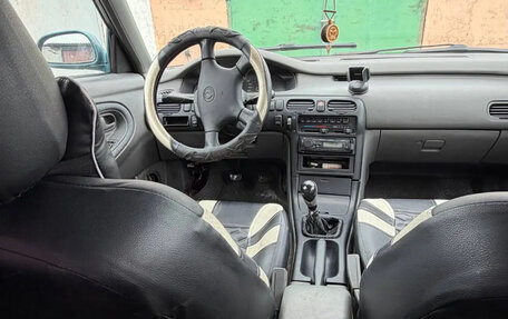 Mazda 626, 1993 год, 190 000 рублей, 13 фотография