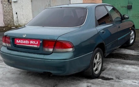 Mazda 626, 1993 год, 190 000 рублей, 15 фотография