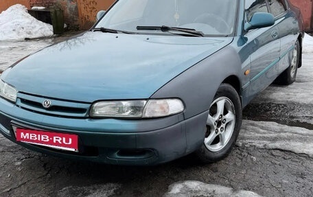 Mazda 626, 1993 год, 190 000 рублей, 14 фотография