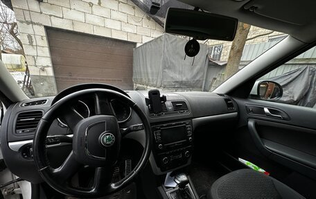 Skoda Yeti I рестайлинг, 2011 год, 499 000 рублей, 4 фотография