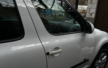 Skoda Yeti I рестайлинг, 2011 год, 499 000 рублей, 6 фотография