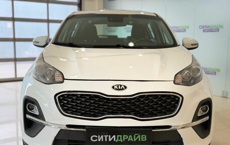 KIA Sportage IV рестайлинг, 2021 год, 1 690 000 рублей, 3 фотография