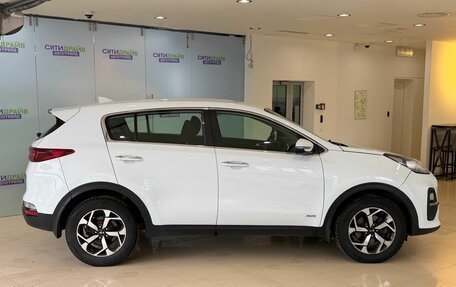 KIA Sportage IV рестайлинг, 2021 год, 1 690 000 рублей, 4 фотография