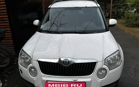 Skoda Yeti I рестайлинг, 2011 год, 499 000 рублей, 8 фотография