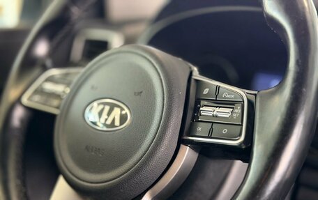 KIA Sportage IV рестайлинг, 2021 год, 1 690 000 рублей, 11 фотография