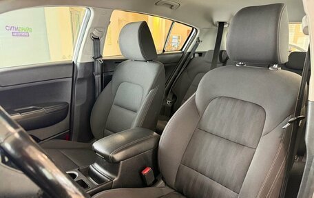 KIA Sportage IV рестайлинг, 2021 год, 1 690 000 рублей, 15 фотография