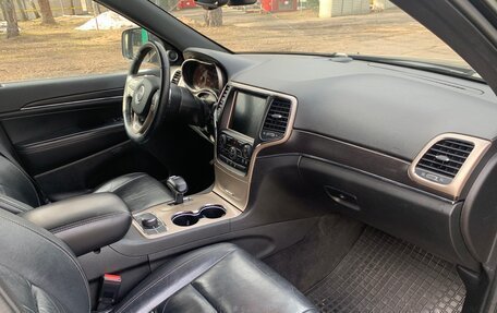 Jeep Grand Cherokee, 2014 год, 2 000 000 рублей, 10 фотография