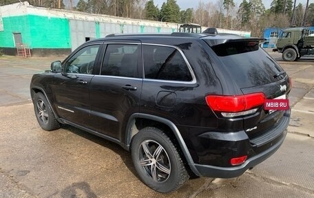 Jeep Grand Cherokee, 2014 год, 2 000 000 рублей, 4 фотография