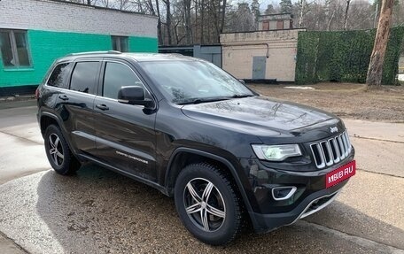 Jeep Grand Cherokee, 2014 год, 2 000 000 рублей, 8 фотография