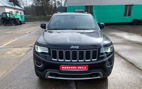 Jeep Grand Cherokee, 2014 год, 2 000 000 рублей, 9 фотография