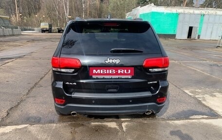 Jeep Grand Cherokee, 2014 год, 2 000 000 рублей, 5 фотография