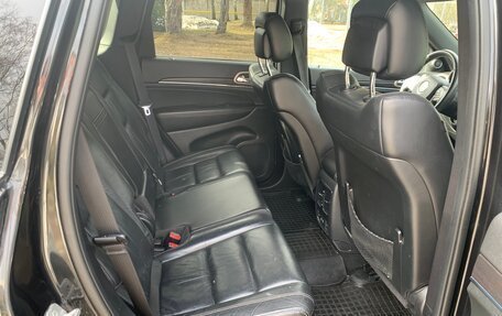 Jeep Grand Cherokee, 2014 год, 2 000 000 рублей, 14 фотография