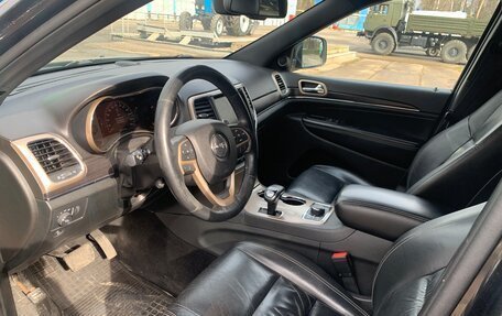 Jeep Grand Cherokee, 2014 год, 2 000 000 рублей, 22 фотография