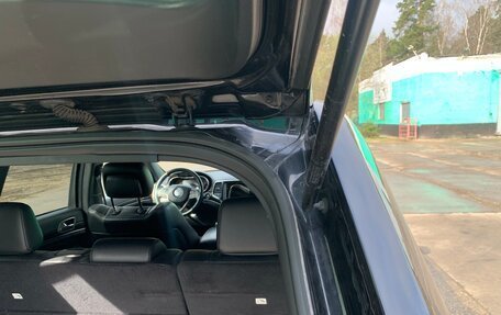 Jeep Grand Cherokee, 2014 год, 2 000 000 рублей, 19 фотография