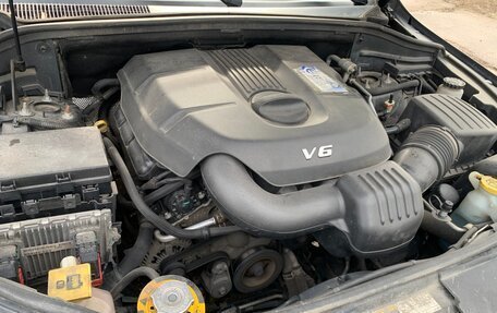 Jeep Grand Cherokee, 2014 год, 2 000 000 рублей, 24 фотография