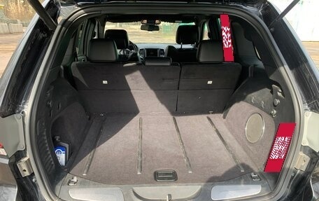 Jeep Grand Cherokee, 2014 год, 2 000 000 рублей, 16 фотография