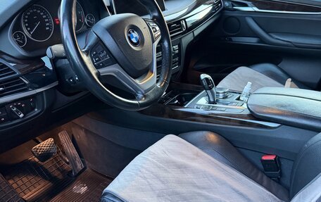 BMW X5, 2016 год, 3 500 000 рублей, 5 фотография