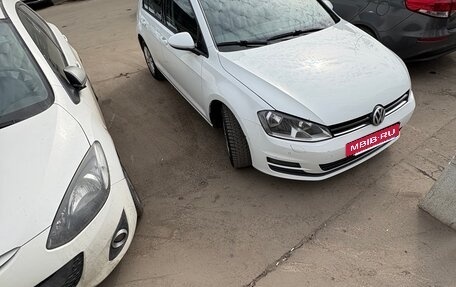 Volkswagen Golf VII, 2014 год, 1 000 000 рублей, 7 фотография