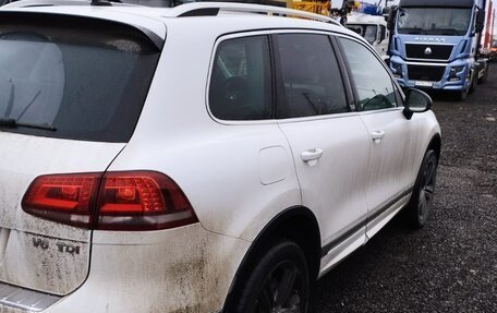 Volkswagen Touareg III, 2017 год, 3 460 000 рублей, 4 фотография