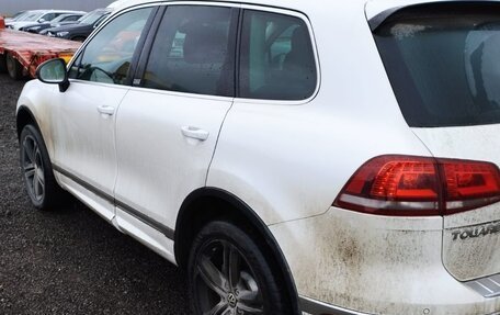 Volkswagen Touareg III, 2017 год, 3 460 000 рублей, 5 фотография