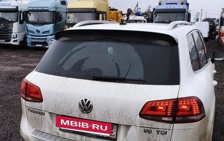 Volkswagen Touareg III, 2017 год, 3 460 000 рублей, 6 фотография