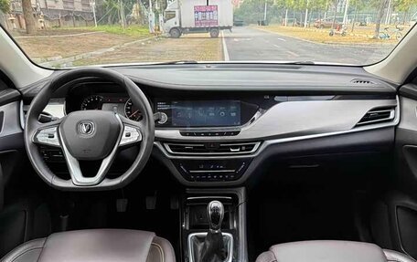 Changan CS35 Plus, 2022 год, 1 100 000 рублей, 10 фотография