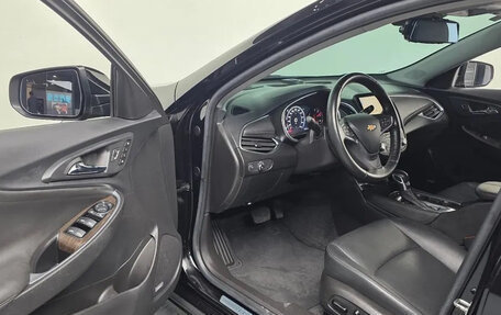 Chevrolet Malibu IX, 2022 год, 1 601 000 рублей, 5 фотография