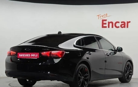 Chevrolet Malibu IX, 2022 год, 1 601 000 рублей, 2 фотография