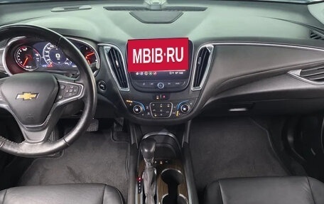 Chevrolet Malibu IX, 2022 год, 1 601 000 рублей, 3 фотография