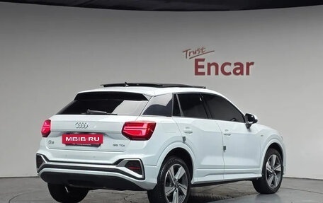 Audi Q2 I, 2022 год, 2 351 000 рублей, 2 фотография