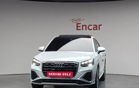 Audi Q2 I, 2022 год, 2 351 000 рублей, 3 фотография