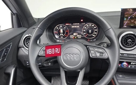 Audi Q2 I, 2022 год, 2 351 000 рублей, 10 фотография