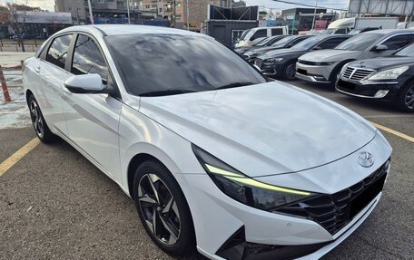 Hyundai Avante, 2022 год, 1 514 000 рублей, 3 фотография