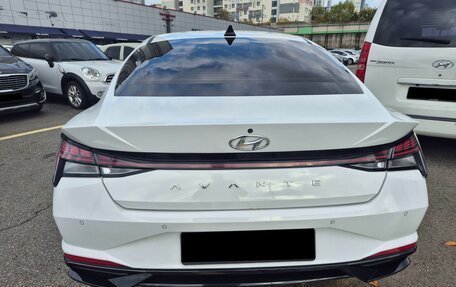 Hyundai Avante, 2022 год, 1 514 000 рублей, 5 фотография