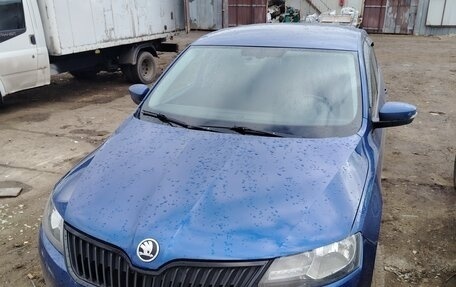 Skoda Rapid I, 2019 год, 1 200 000 рублей, 2 фотография