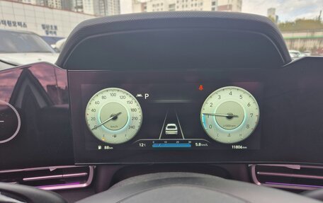 Hyundai Avante, 2022 год, 1 514 000 рублей, 8 фотография