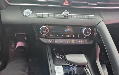 Hyundai Avante, 2022 год, 1 514 000 рублей, 10 фотография