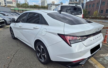 Hyundai Avante, 2022 год, 1 514 000 рублей, 6 фотография