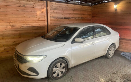 Volkswagen Polo VI (EU Market), 2020 год, 1 500 000 рублей, 4 фотография